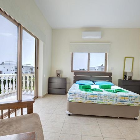 Villa Eva Agia Napa Exterior foto
