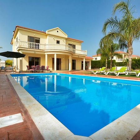 Villa Eva Agia Napa Exterior foto