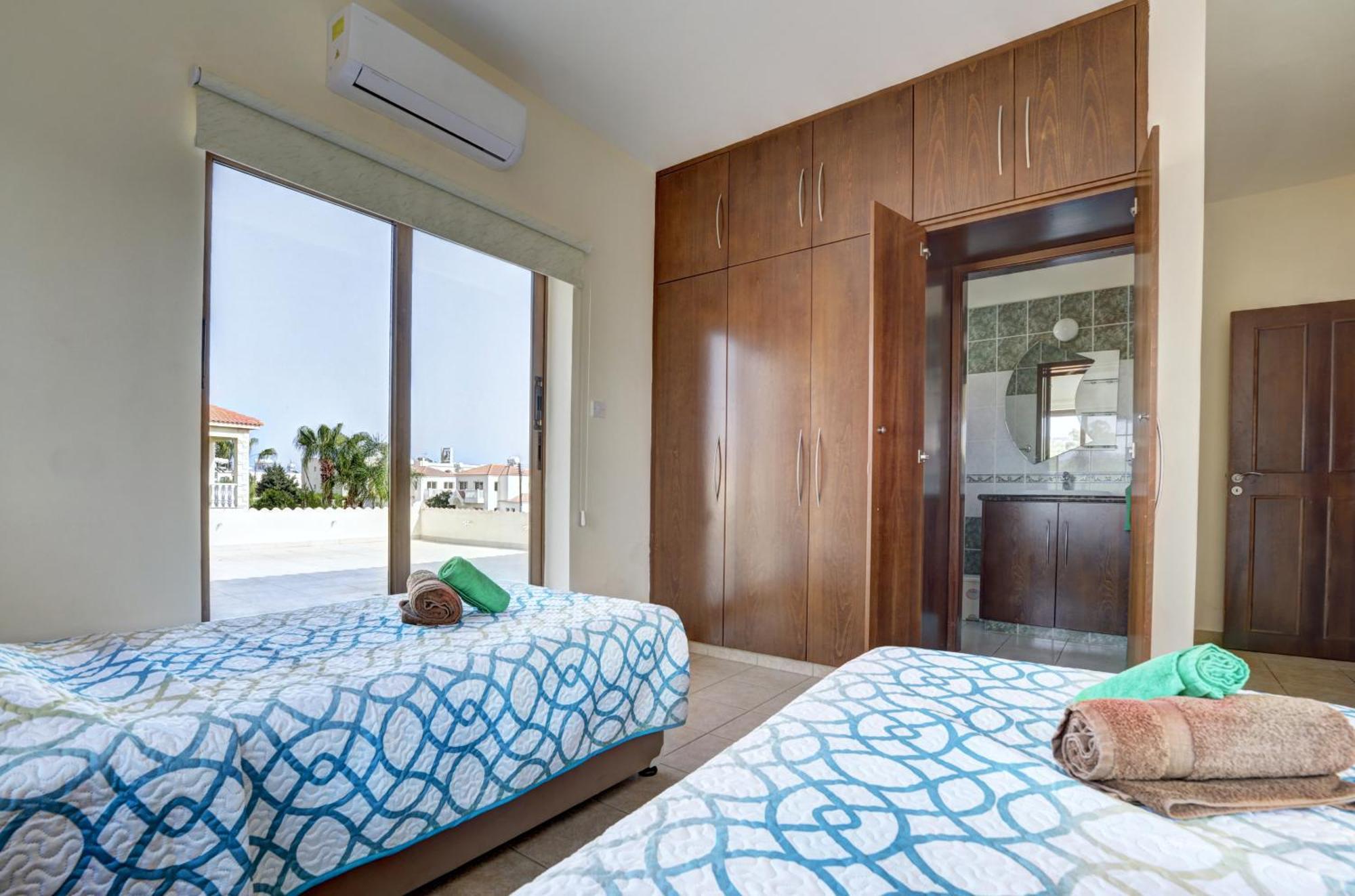 Villa Eva Agia Napa Exterior foto