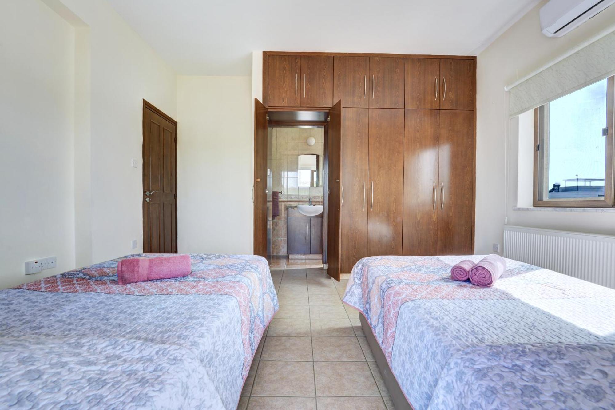 Villa Eva Agia Napa Exterior foto