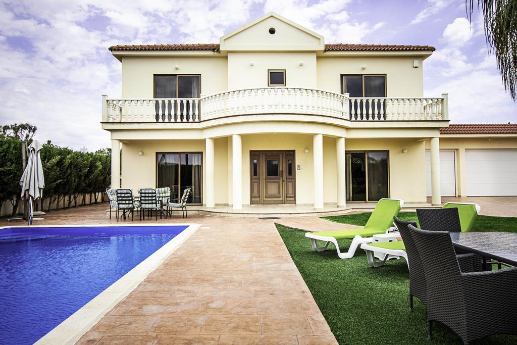 Villa Eva Agia Napa Exterior foto