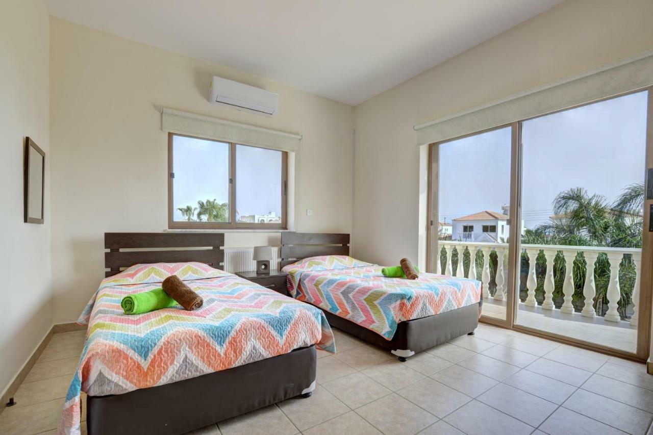 Villa Eva Agia Napa Exterior foto