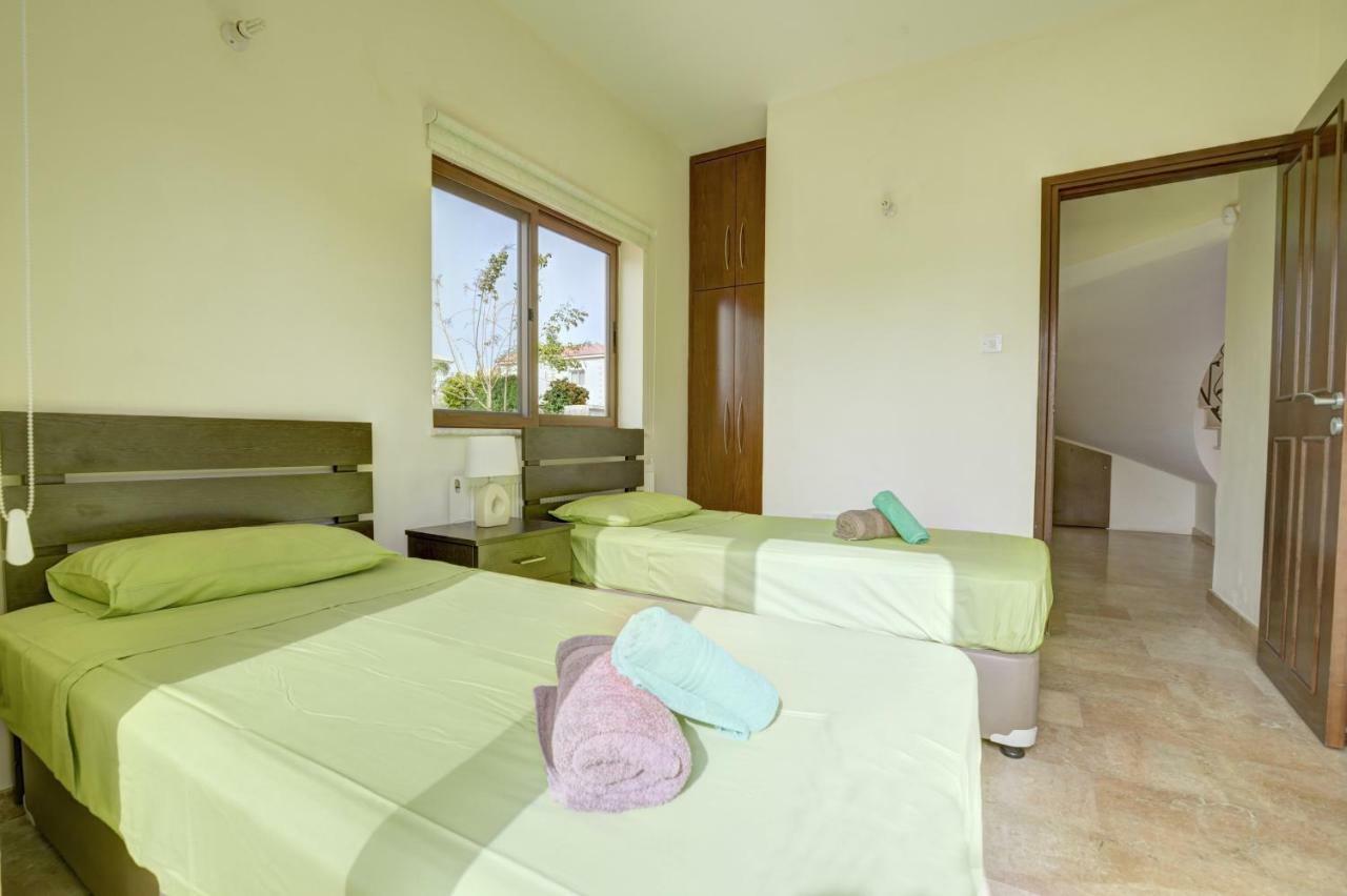 Villa Eva Agia Napa Exterior foto