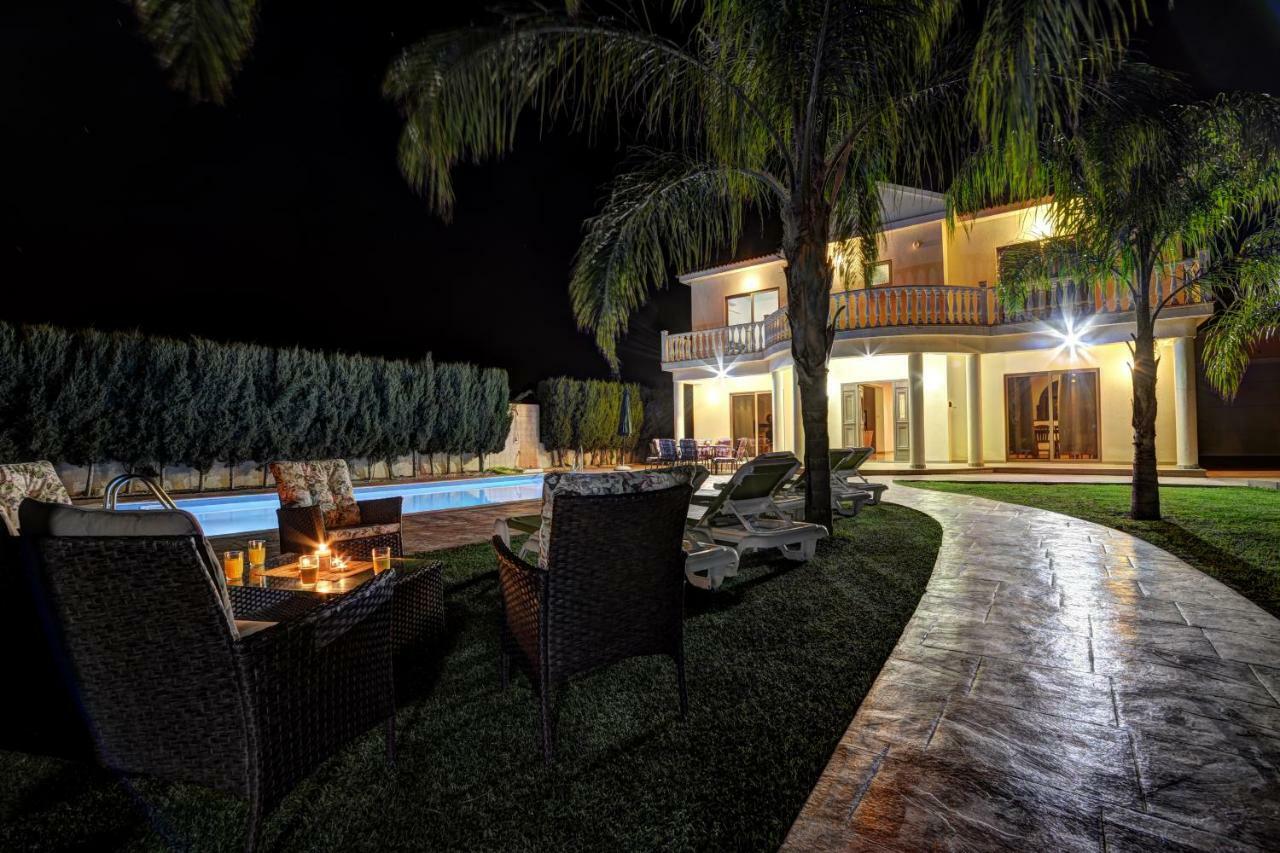 Villa Eva Agia Napa Exterior foto