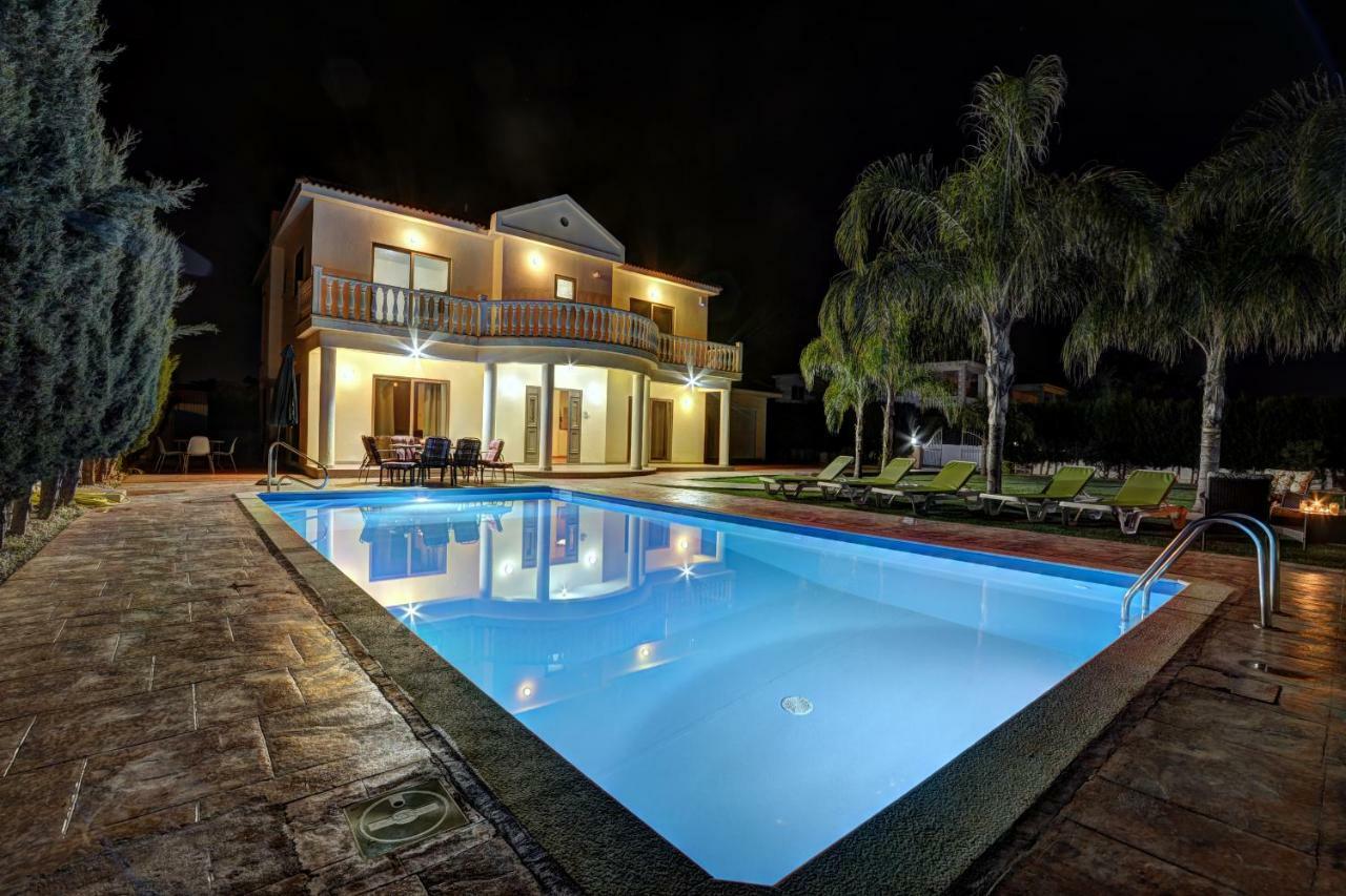 Villa Eva Agia Napa Exterior foto